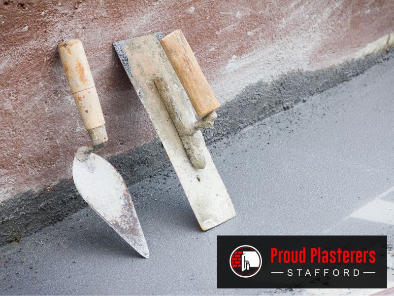 Proud Plasterers Stafford hp