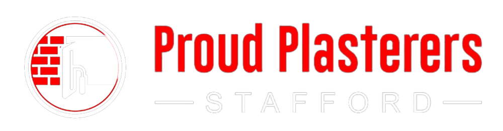 Proud Plasterers Stafford logo
