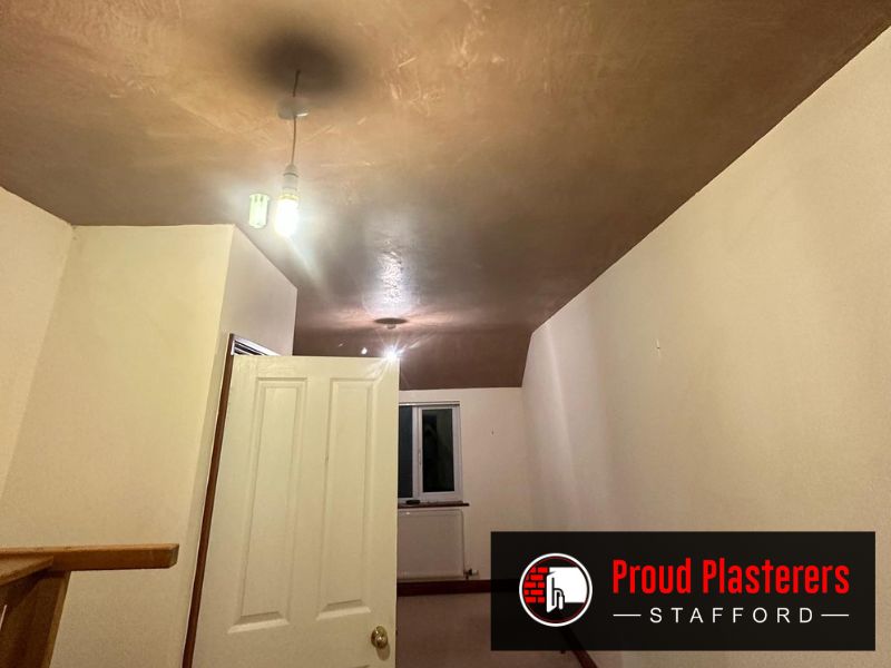 Artex Removal ST16 Stafford Staffordshire