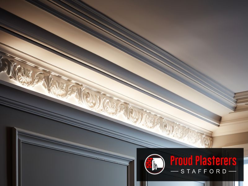 Ceiling ST16 Stafford Staffordshire Plastering