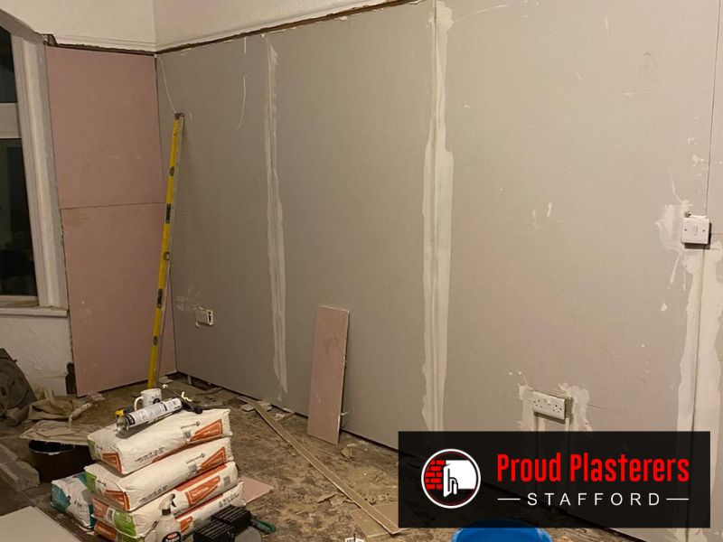 DIY Lining ST16 Stafford Staffordshire