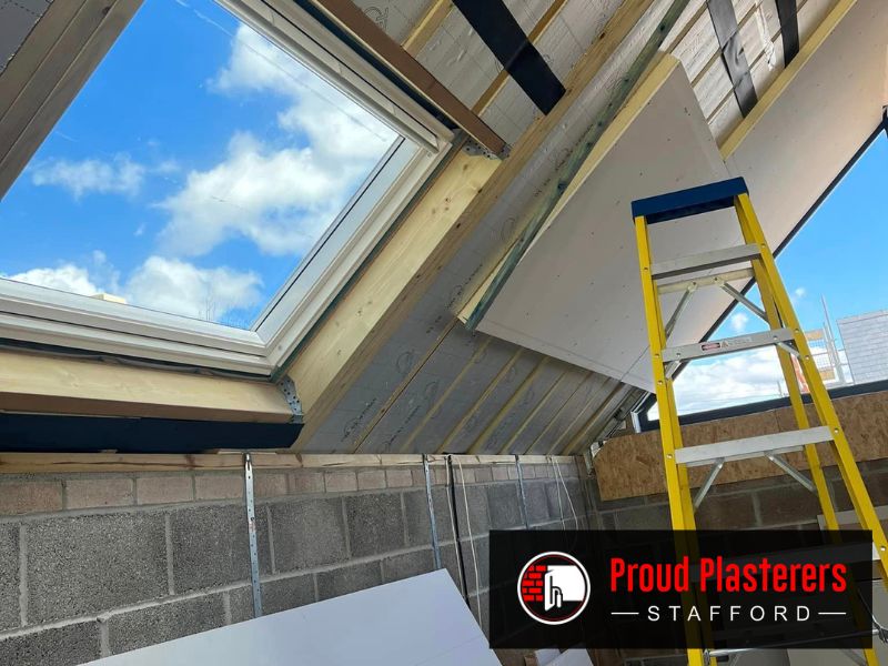 DIY Lining ST16 Staffordshire Stafford