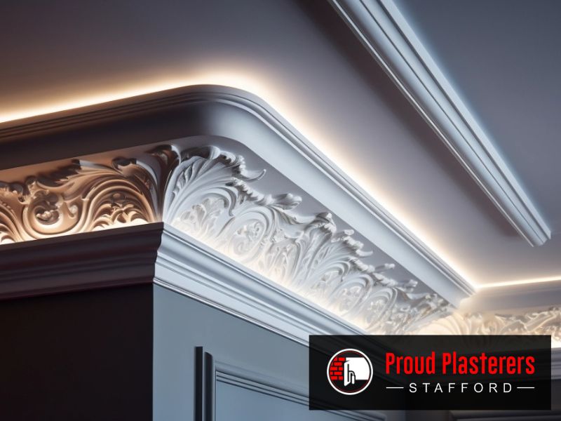 Plastering ST16 Staffordshire Stafford Ceiling