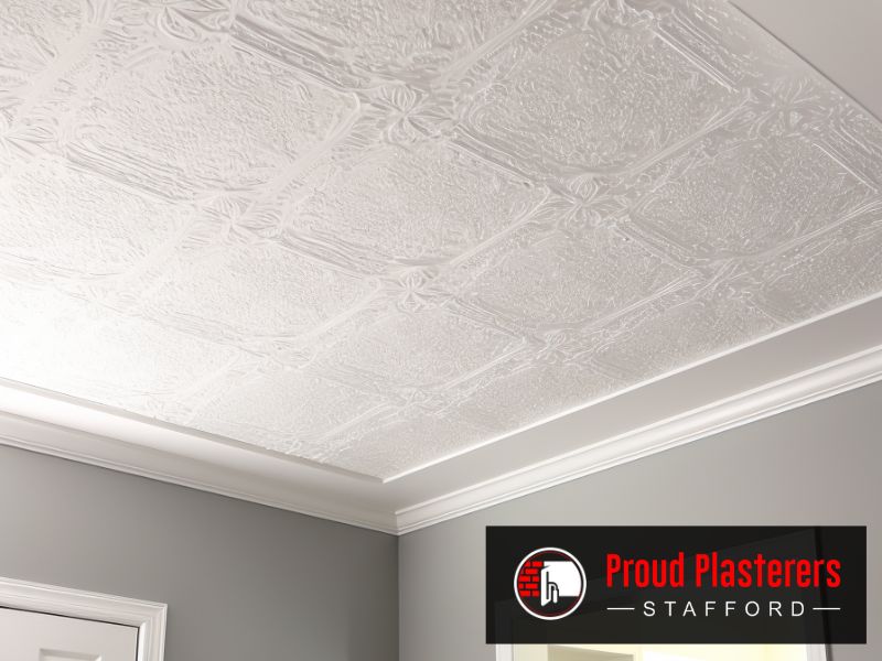 Plastering Stafford Staffordshire Ceiling ST16