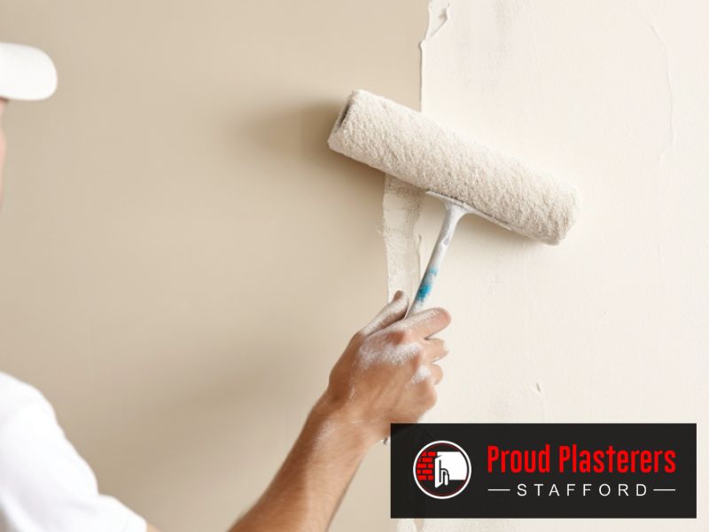 Plastering contractor Staffordshire Stafford ST16