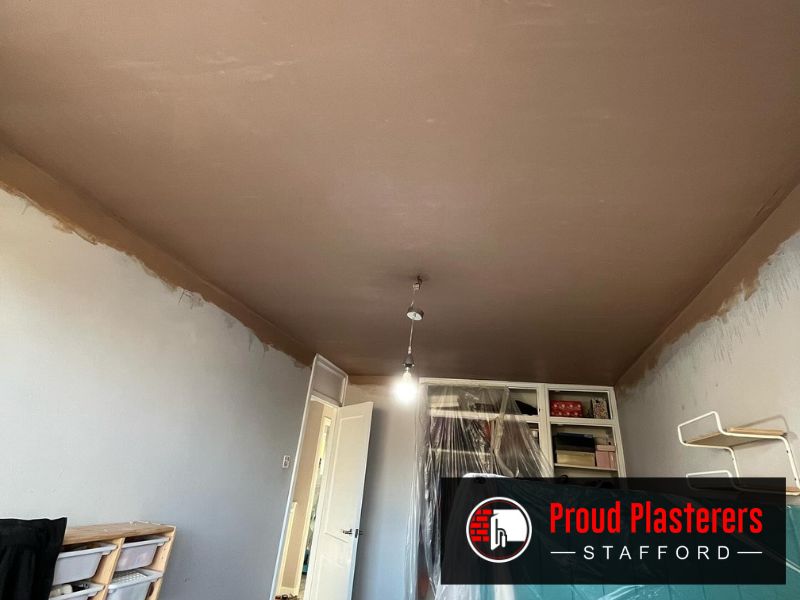 Removal ST16 Staffordshire Stafford Artex