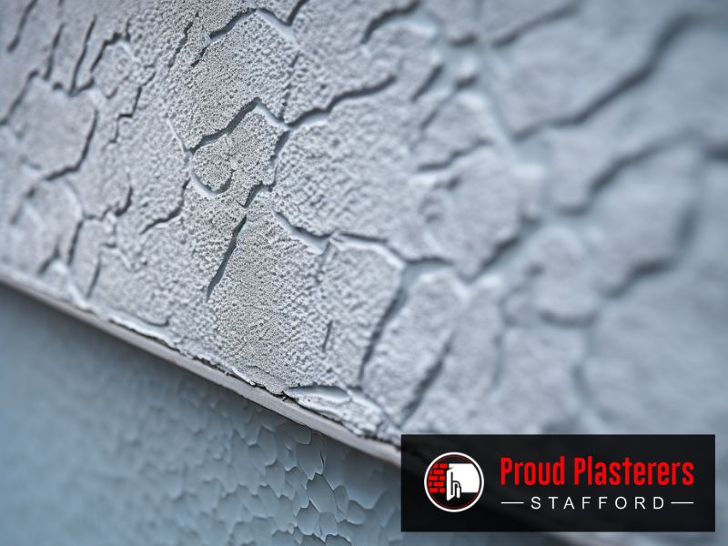 Rendering Staffordshire Stafford ST16