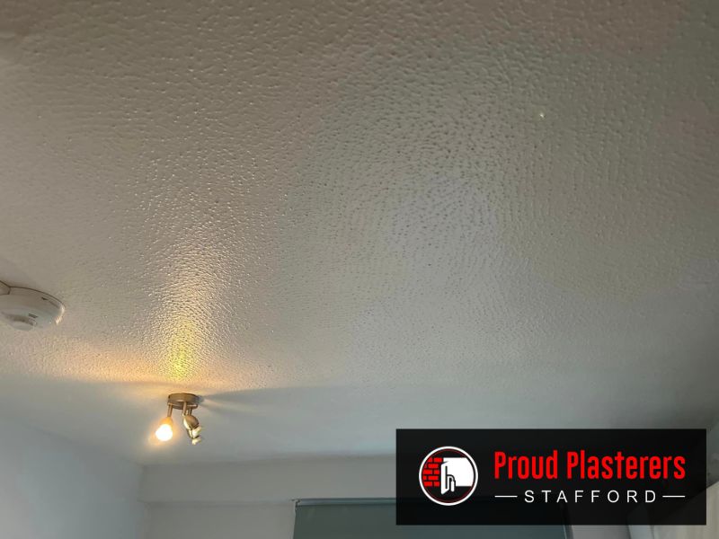 ST16 Artex Removal Stafford Staffordshire
