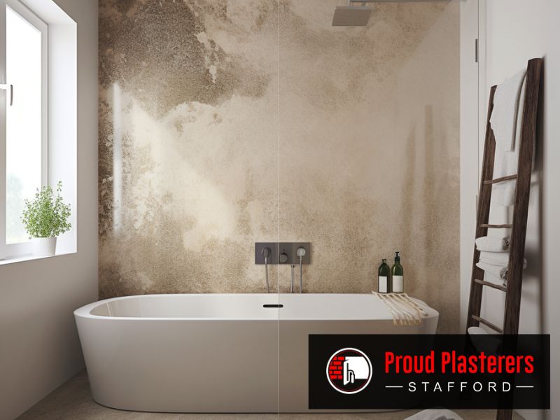 ST16 Plastering Stafford Ceiling Staffordshire