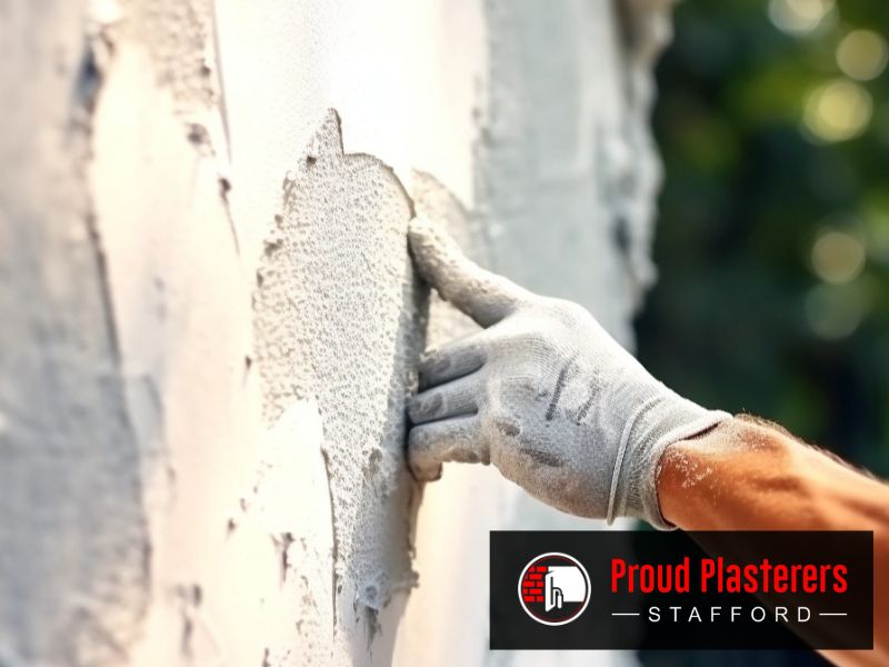 ST16 Rendering Stafford Staffordshire