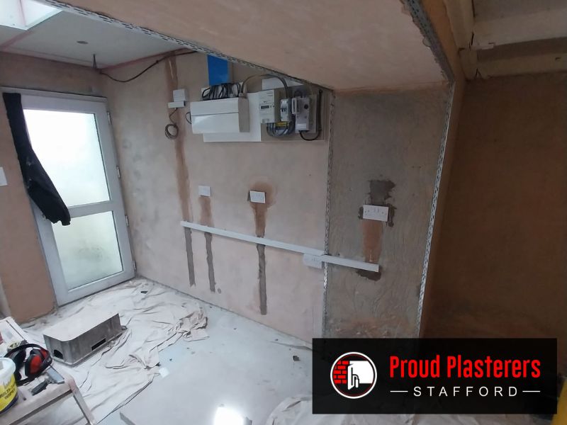 ST16 Stafford DIY Lining Staffordshire