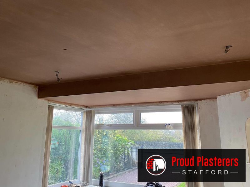 ST16 Staffordshire Artex Removal Stafford