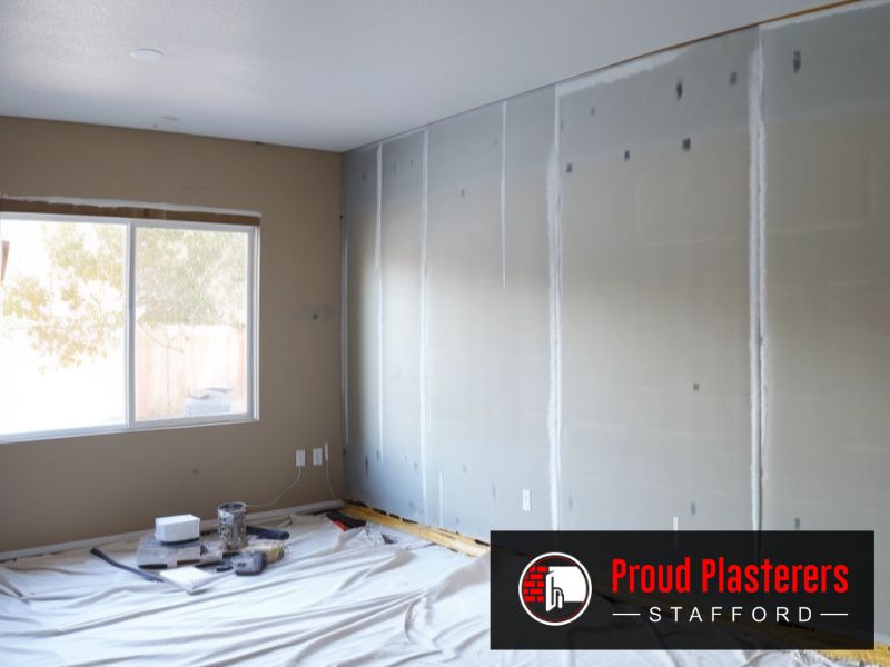 ST16 Staffordshire DIY Lining Stafford