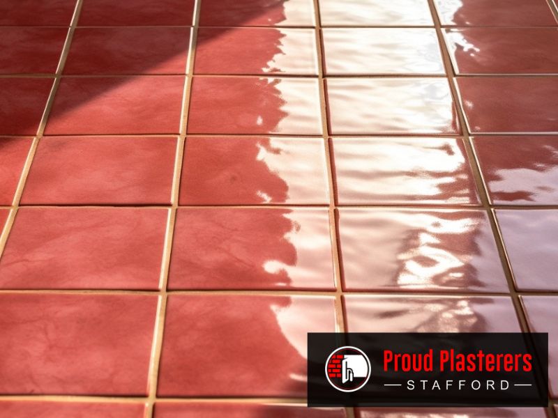 ST16 tilers Stafford Staffordshire