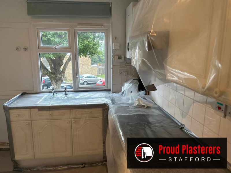 Stafford Artex Removal Staffordshire ST16