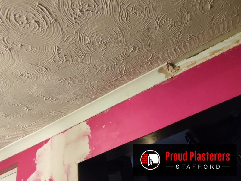 Stafford Artex ST16 Removal Staffordshire