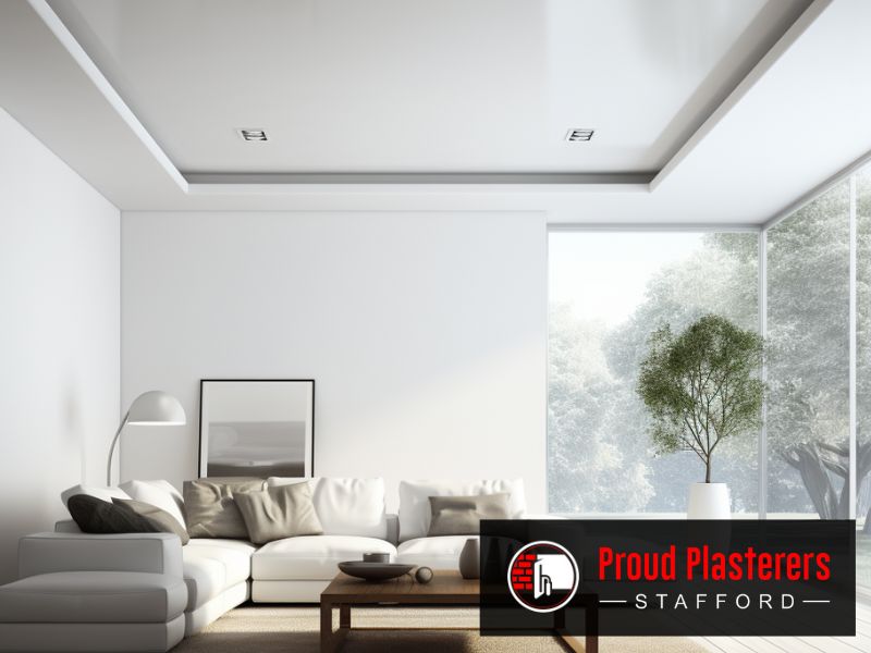Stafford Ceiling Staffordshire ST16 Plastering