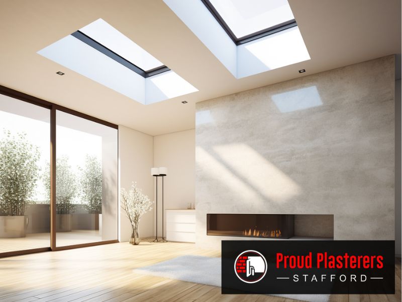 Stafford Plastering Ceiling ST16 Staffordshire