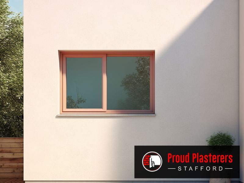 Stafford Rendering ST16 Staffordshire