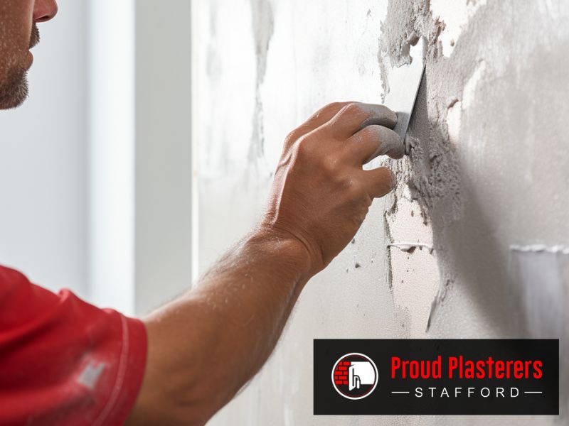 Stafford Staffordshire Rendering ST16