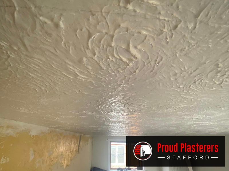 Stafford Staffordshire ST16 Artex Removal