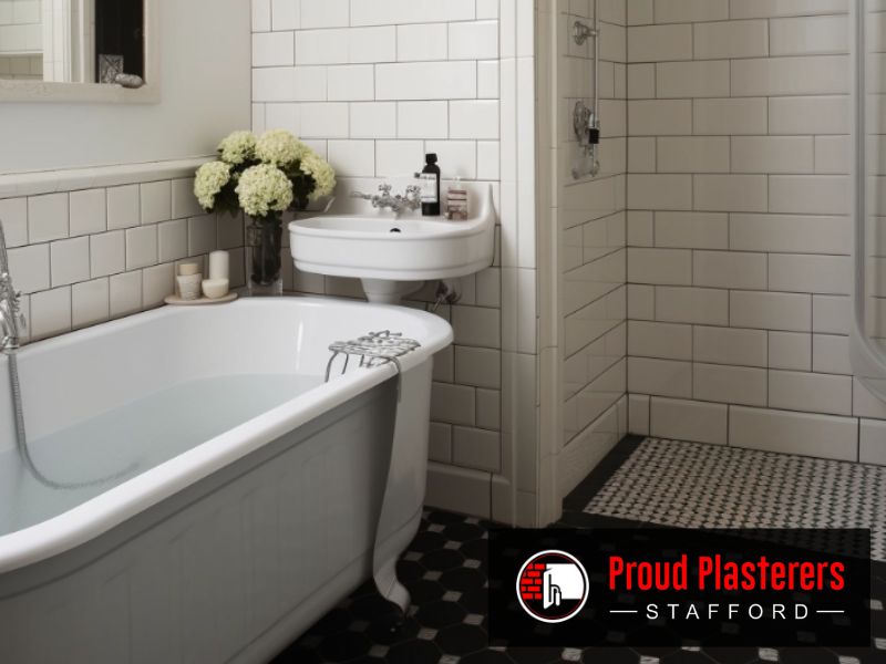 Stafford Staffordshire tilers ST16