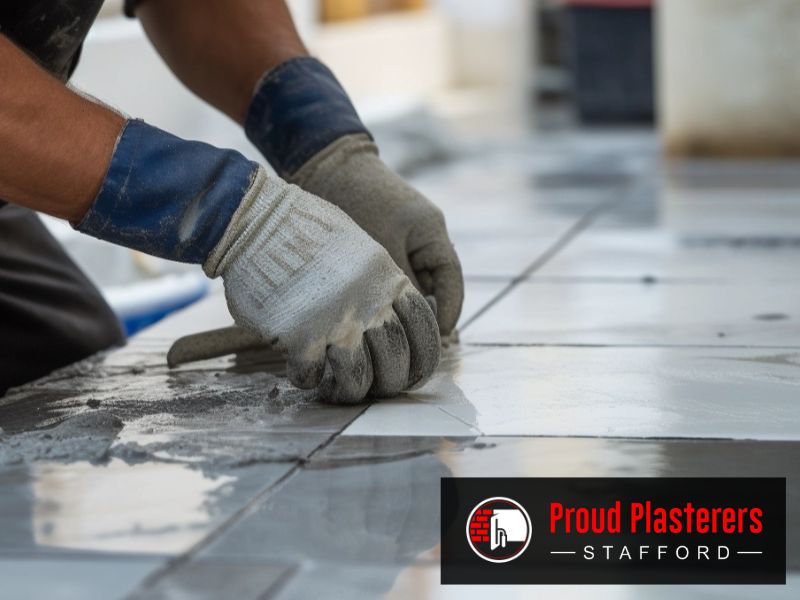 Stafford tilers ST16 Staffordshire