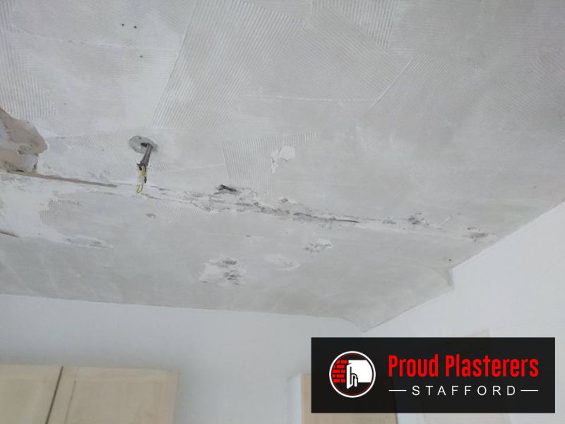 Staffordshire Artex Removal ST16 Stafford