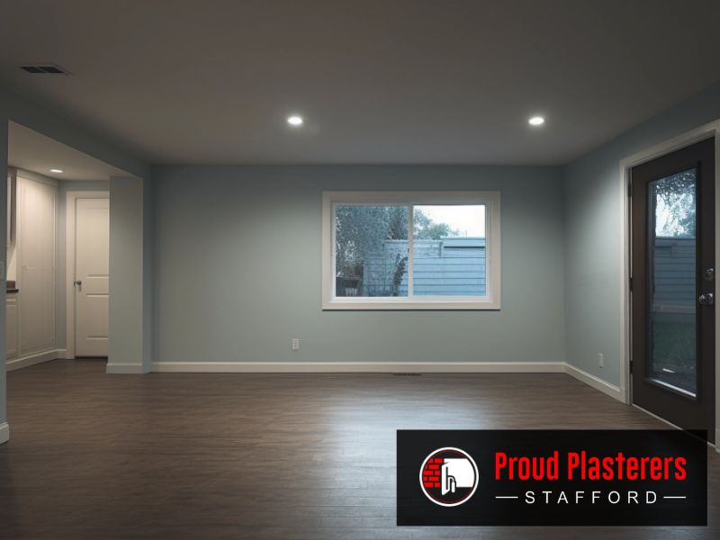 Staffordshire Plastering contractor Stafford ST16