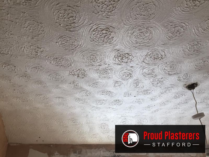 Staffordshire ST16 Artex Removal Stafford