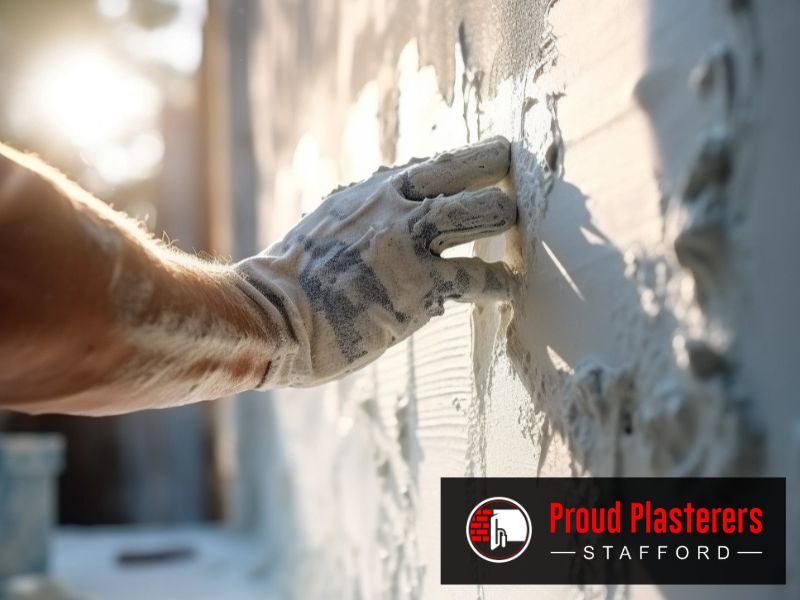 Staffordshire Stafford Rendering ST16