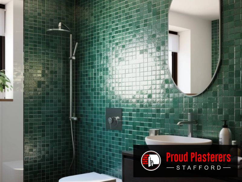 Staffordshire tilers Stafford ST16